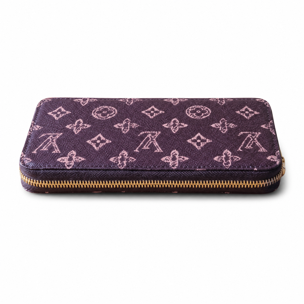 Louis Vuitton Monogram Heritage Flat Clutch