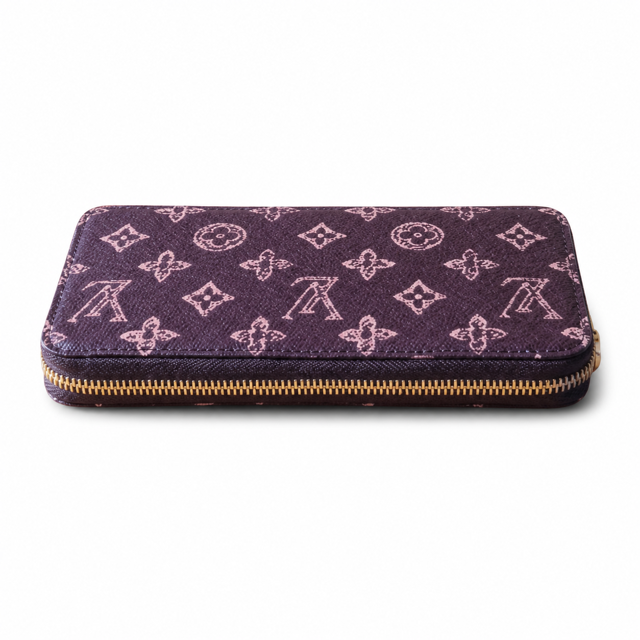Louis Vuitton Monogram Heritage Flat Clutch