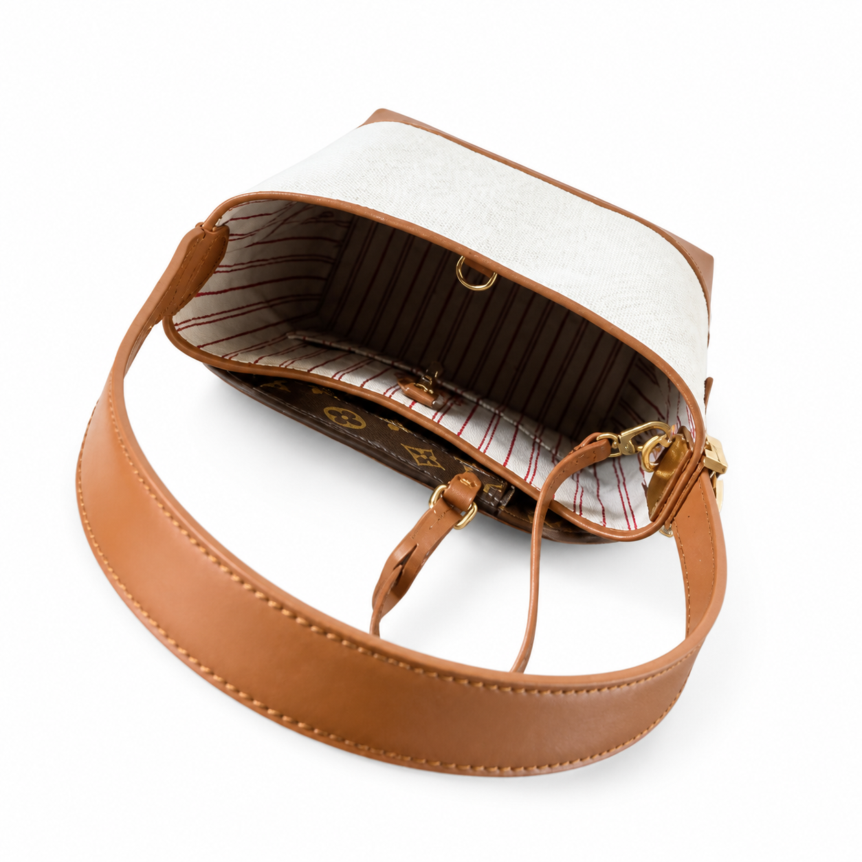 Louis Vuitton Monogram Speedy Shoulder