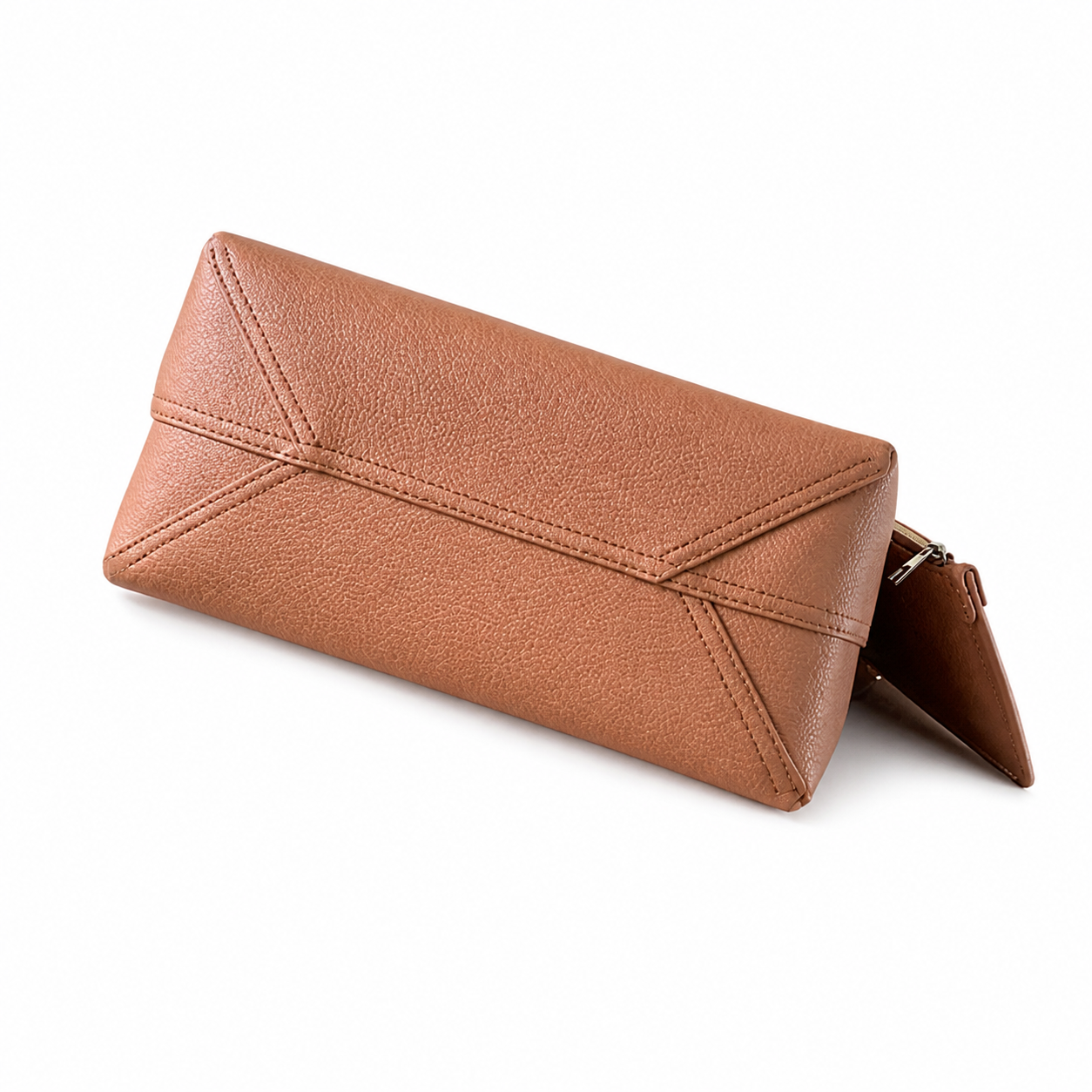 Louis Vuitton Monogram Elongated Shoulder Bag in Heritage Canvas