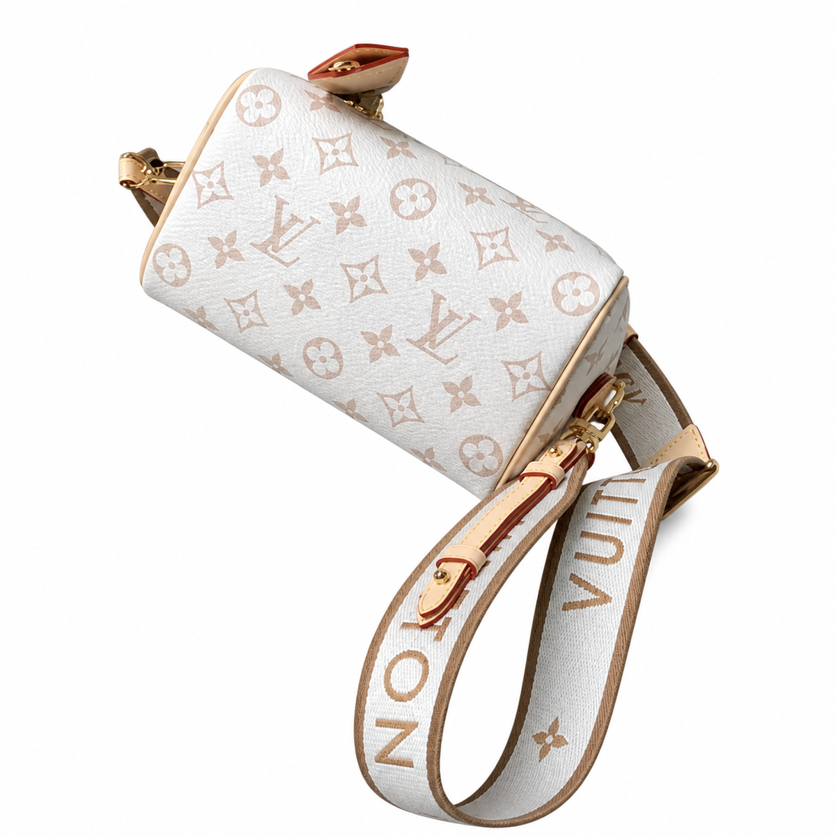 Louis Vuitton Monogram Petite Flap Crossbody