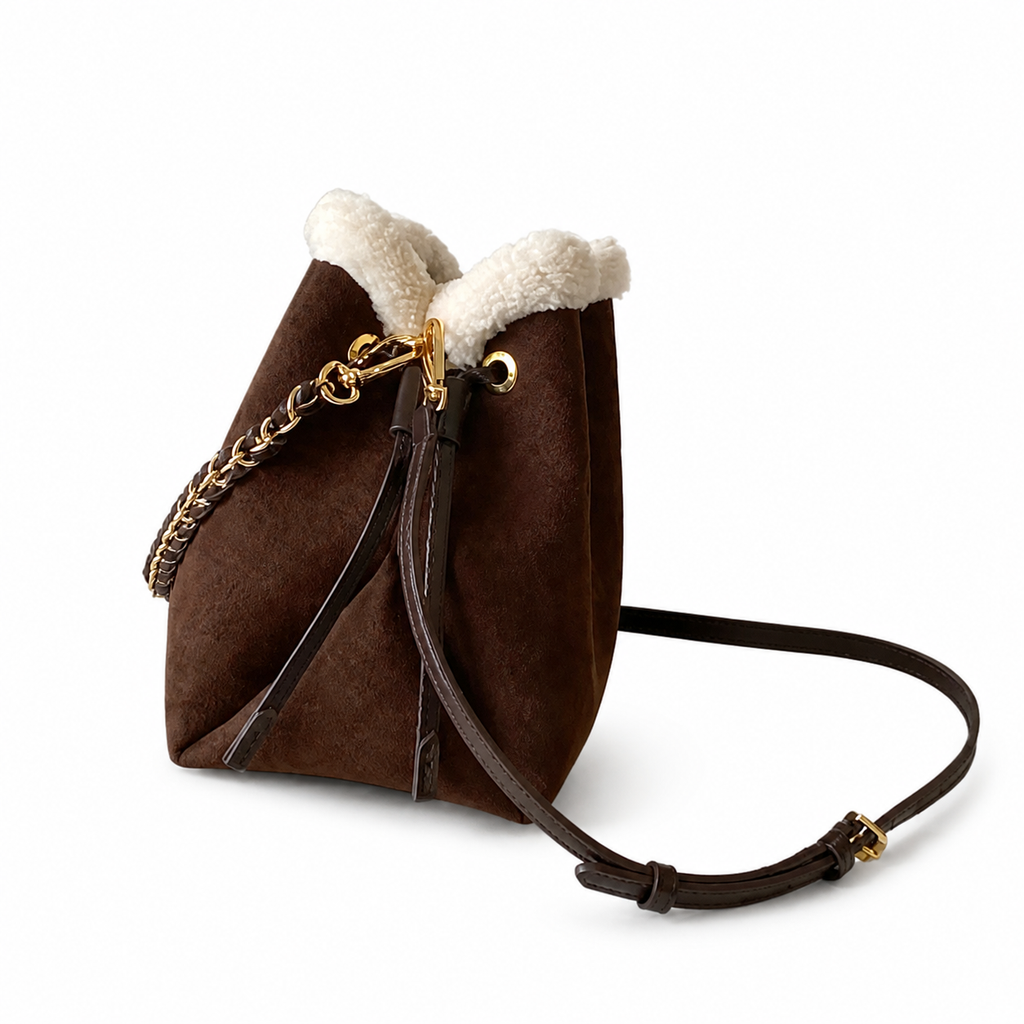 Louis Vuitton Monogram Rounded Frame Tote