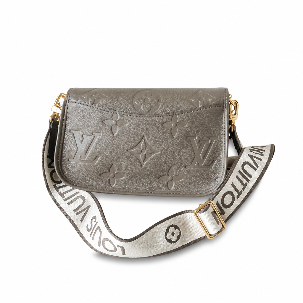 Louis Vuitton Monogram Heritage Day Crossbody Bag