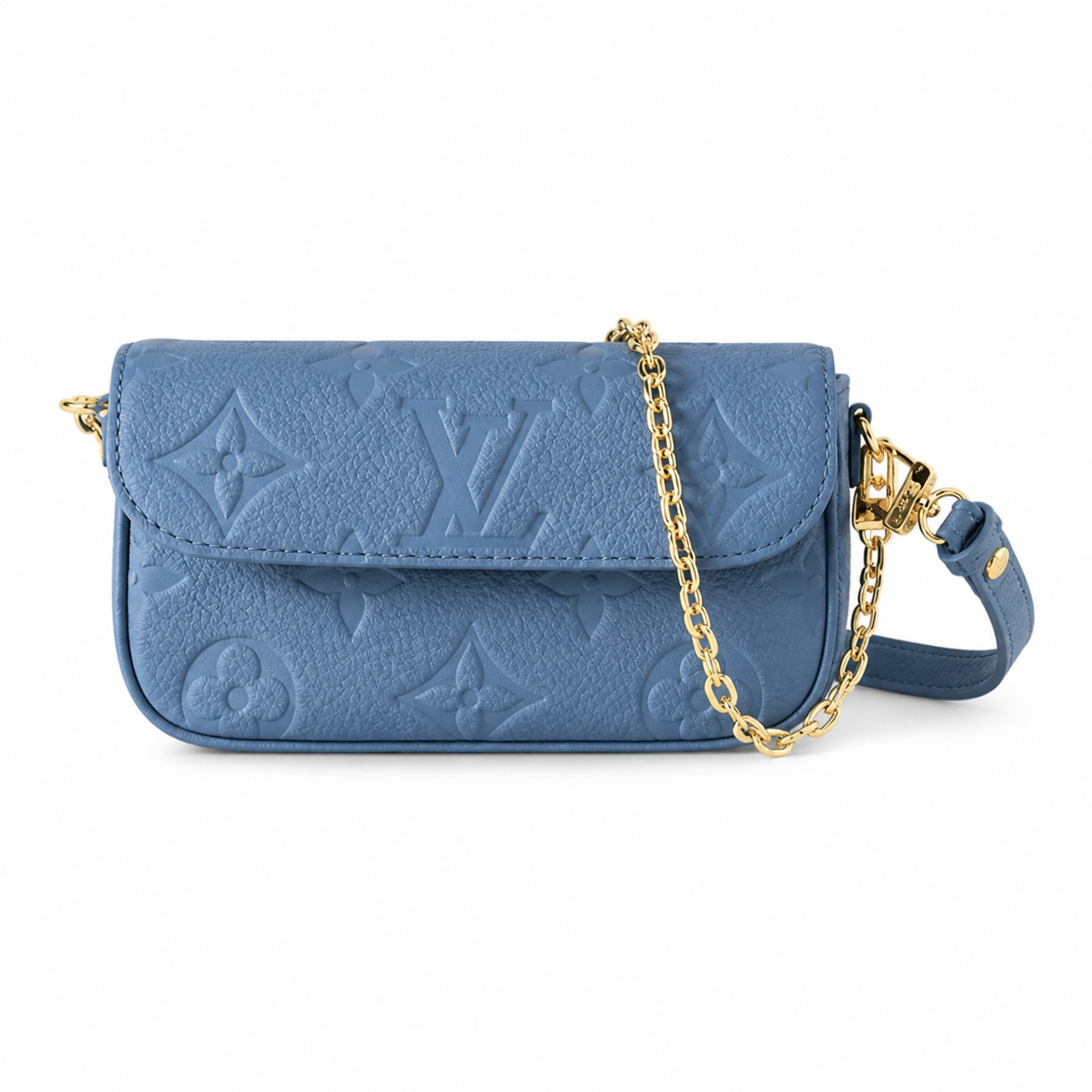 Louis Vuitton Monogram Slim Envelope Clutch