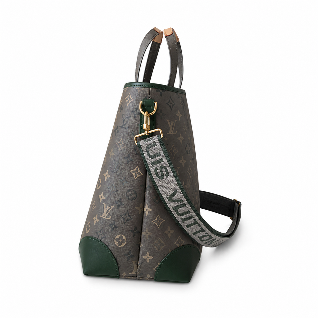 Louis Vuitton Monogram Grand Carryall Tote