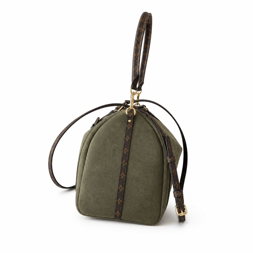 Louis Vuitton Monogram Tall Backpack