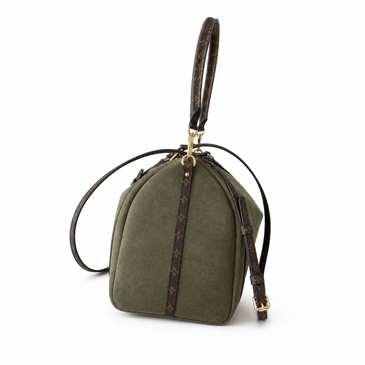 Louis Vuitton Monogram Tall Backpack