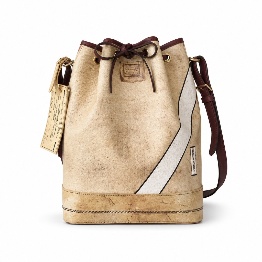 Louis Vuitton Monogram Tote Bag in Signature Canvas