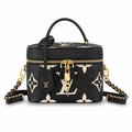 Louis Vuitton Monogram Mini Flap Crossbody Bag in Heritage Canvas