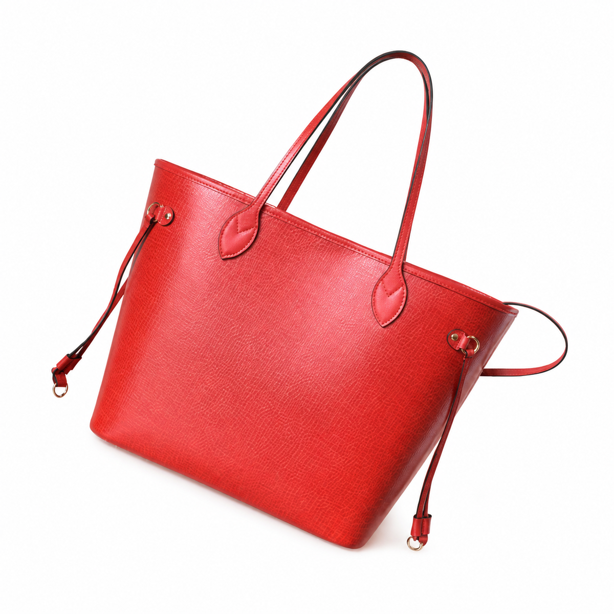 Louis Vuitton Monogram Empreinte OnTheGo MM Blanc