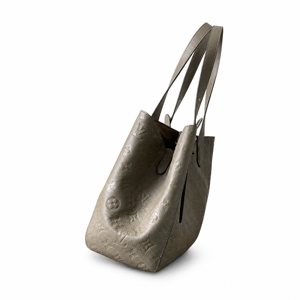 Louis Vuitton Monogram Tall Open Tote