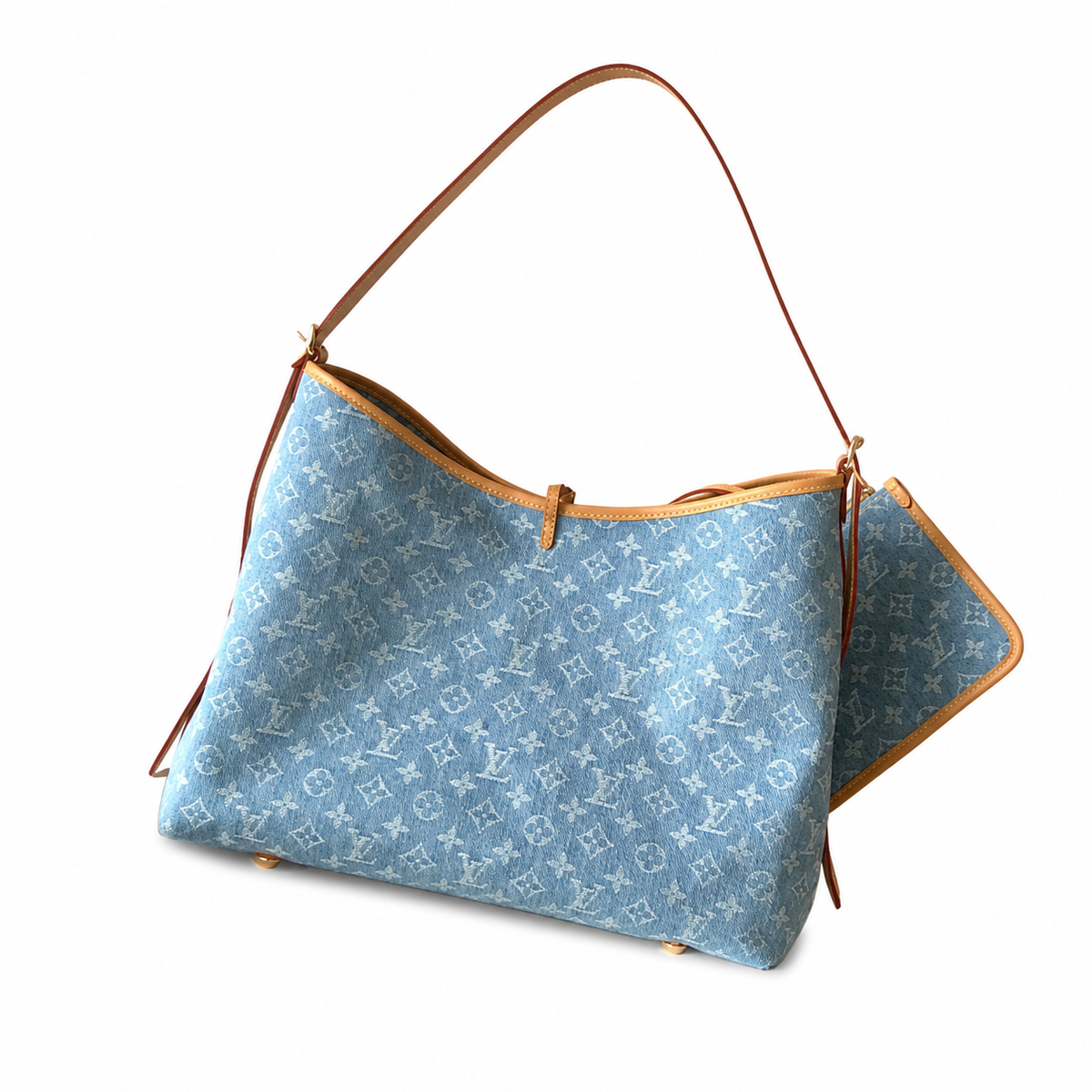 Louis Vuitton Monogram Soirée Shoulder Bag