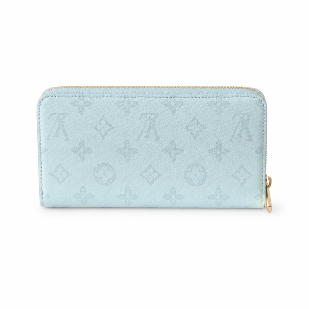 Louis Vuitton Monogram Signature Envelope Clutch