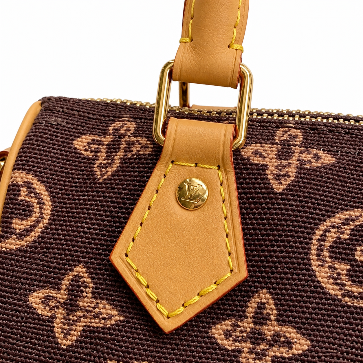 Louis Vuitton Monogram Mini Zip Crossbody Pouch