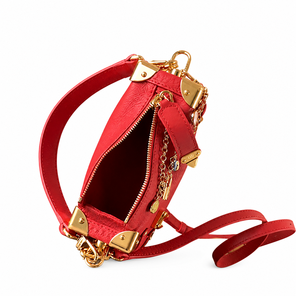 Louis Vuitton Monogram Chain Bag