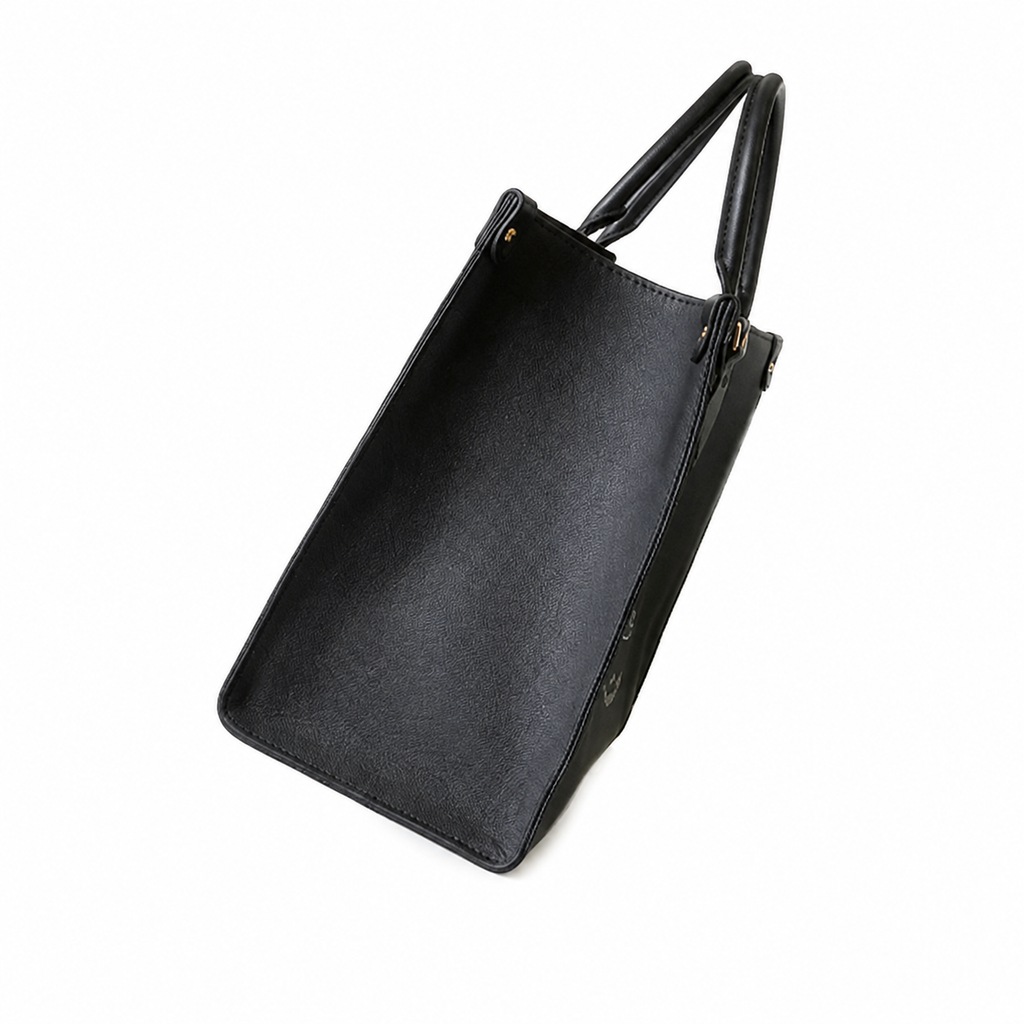 Louis Vuitton Structured Shoulder Tote
