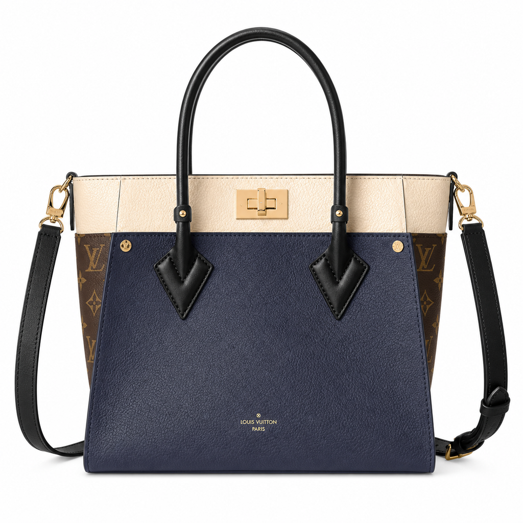 Louis Vuitton Damier Azur Montaigne Crossbody