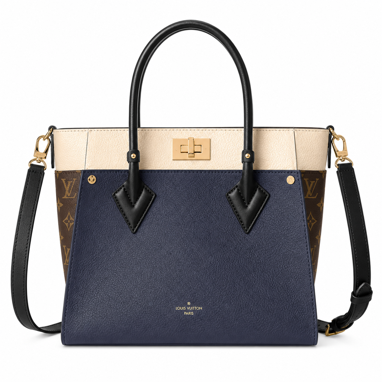 Louis Vuitton Damier Azur Montaigne Crossbody