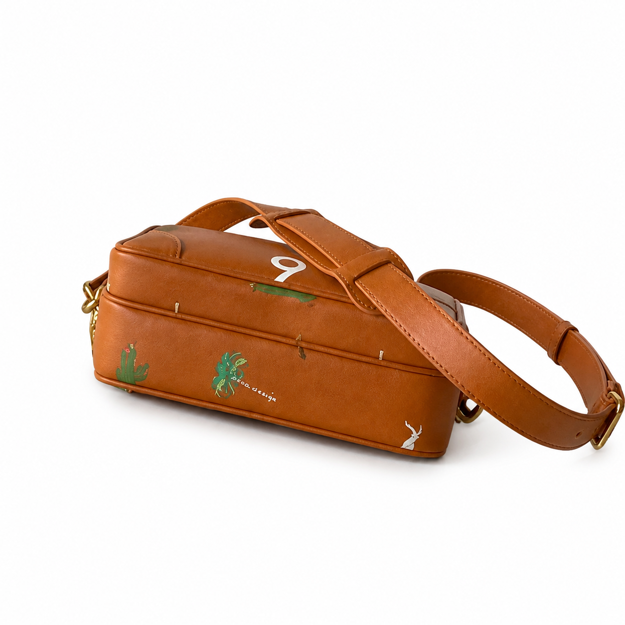 Louis Vuitton Monogram Day-to-Evening Crossbody Bag