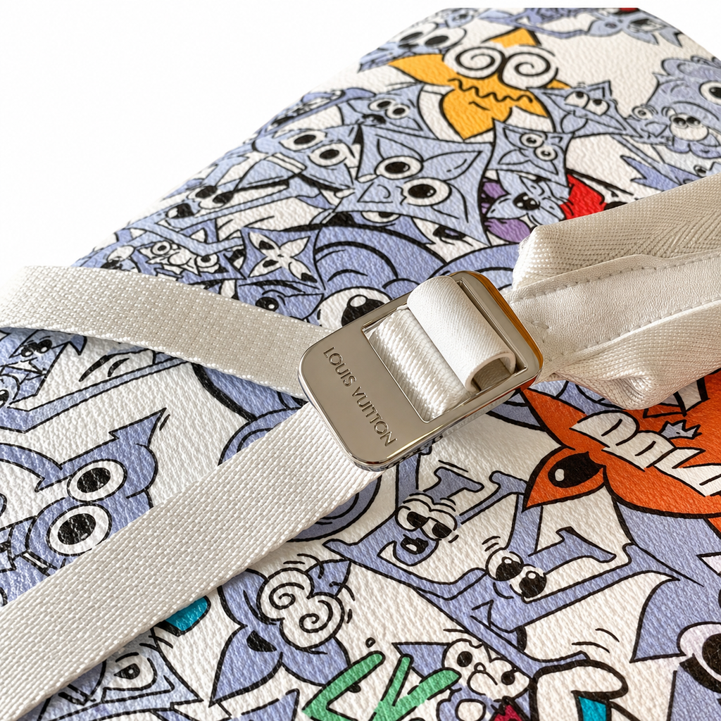 Louis Vuitton Monogram City Backpack in Signature Canvas