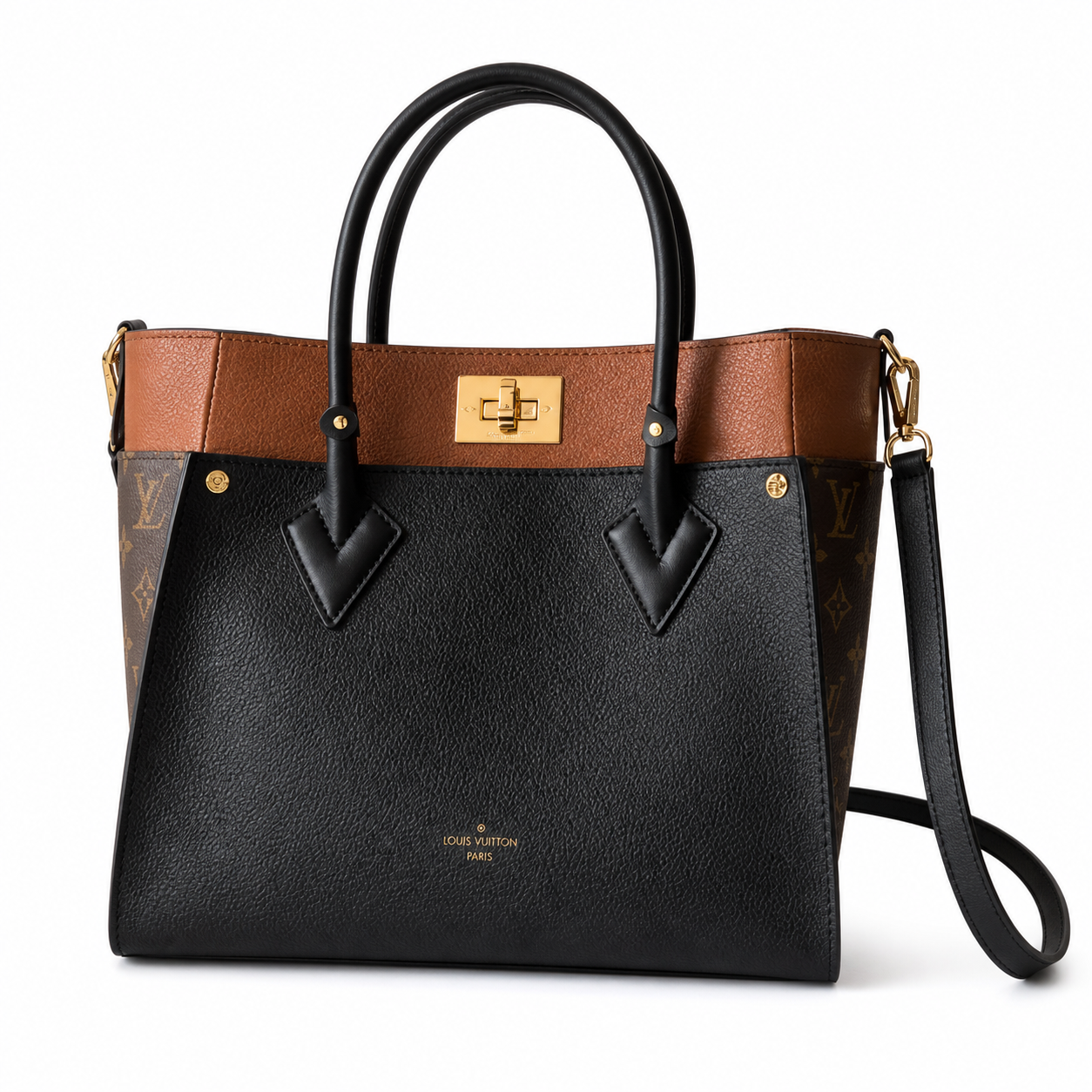 Louis Vuitton Monogram Empreinte Montaigne Crossbody