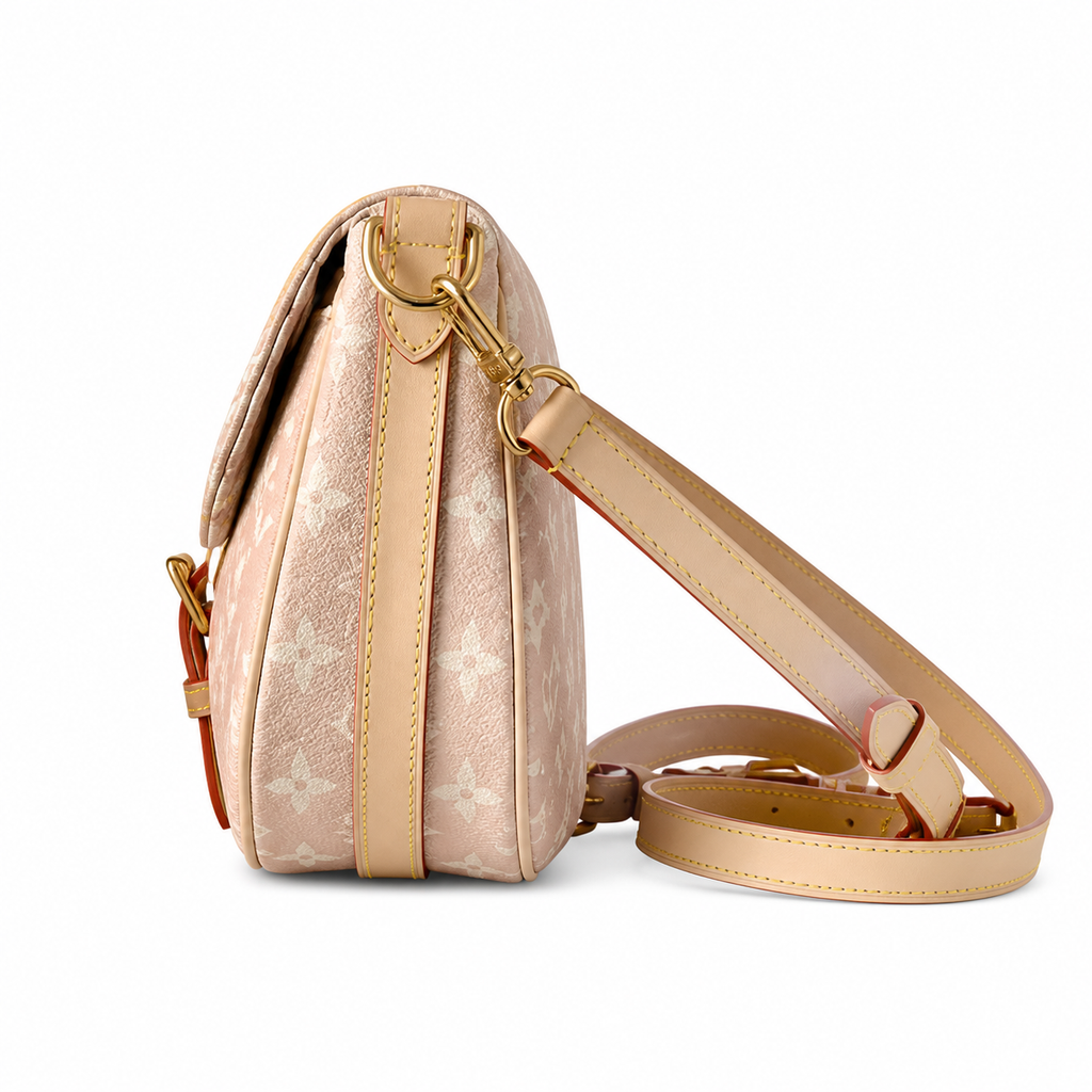 Louis Vuitton Monogram Ultra-Flat City Backpack