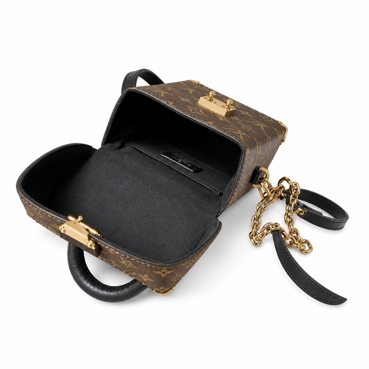 Louis Vuitton Monogram Mini Pochette Crossbody