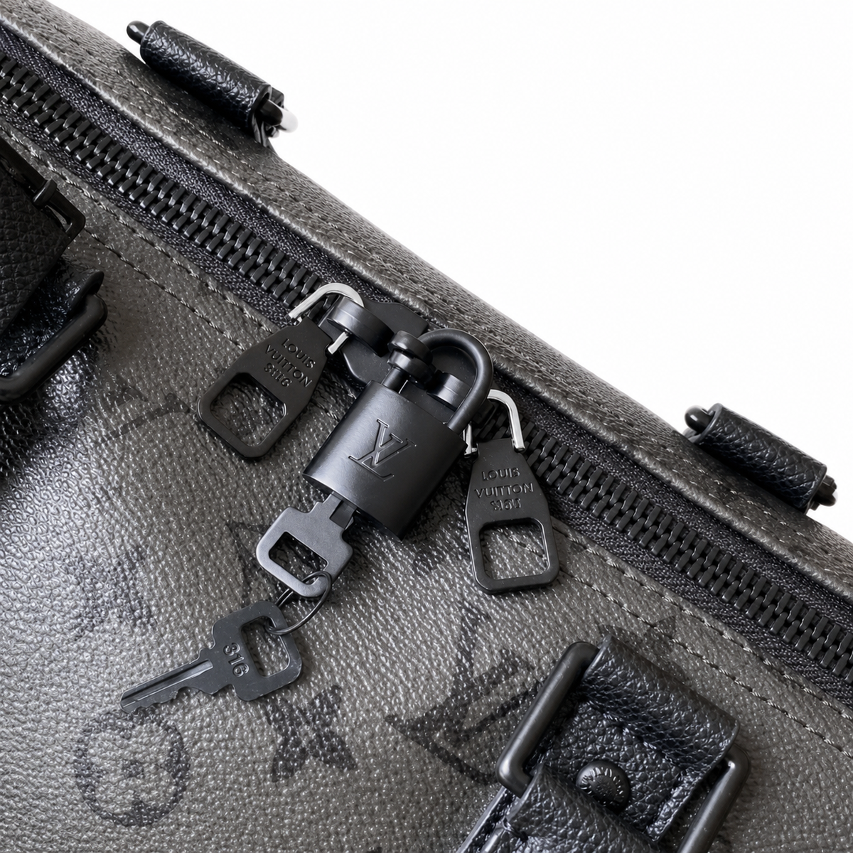 Louis Vuitton Monogram Barrel Crossbody