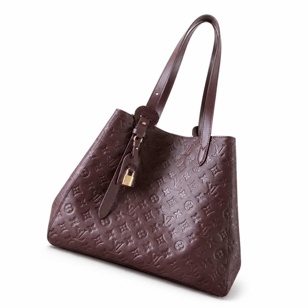 Louis Vuitton Monogram Maison Shopping Tote