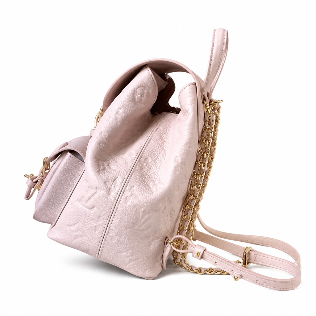 Louis Vuitton Monogram Signature Convertible Backpack