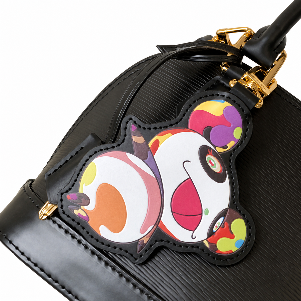 Louis Vuitton Epi Leather Structured Day Crossbody