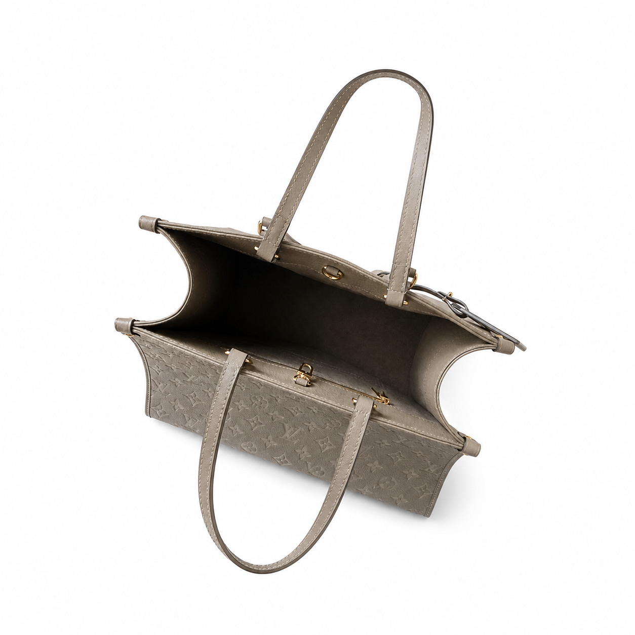 Louis Vuitton Monogram Everyday Tote Bag in Signature Canvas