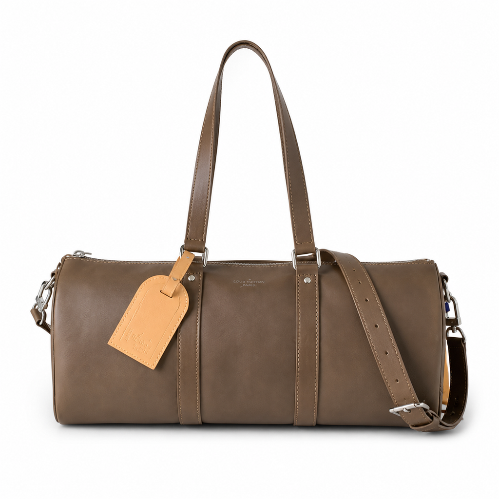 Louis Vuitton Monogram Voyage Duffle Bag