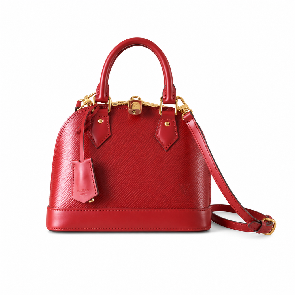 Louis Vuitton Monogram Flat Chest Crossbody