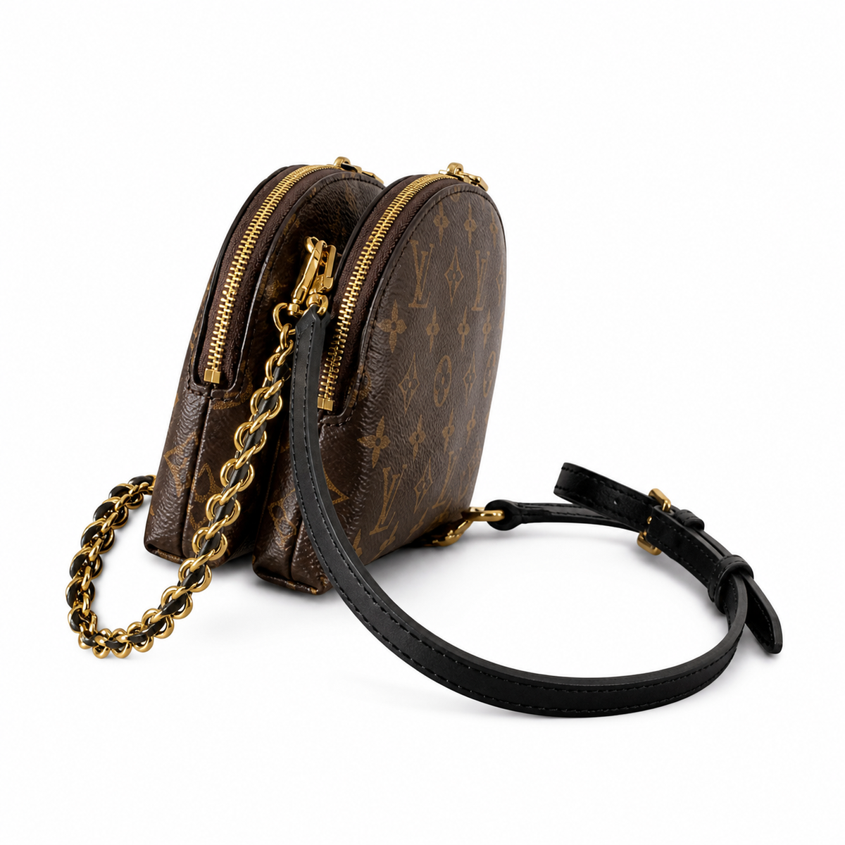 Louis Vuitton Monogram Nano Bucket