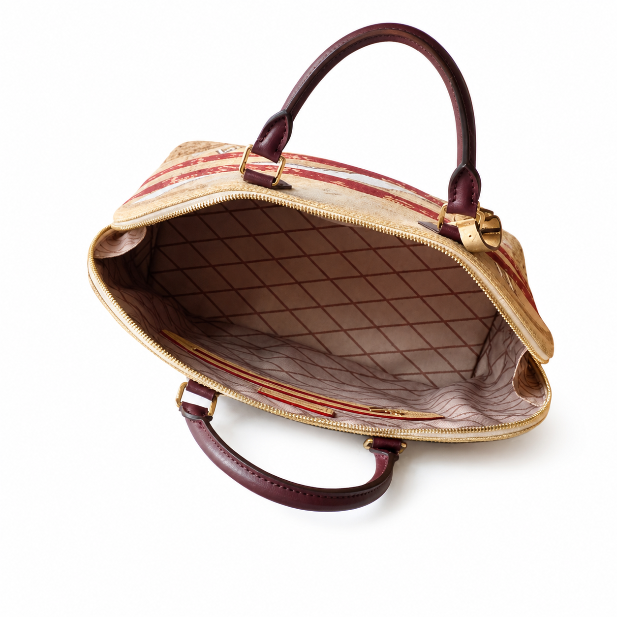 Louis Vuitton Monogram Maxi Shoulder Bag