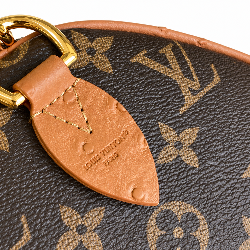 Louis Vuitton Damier Ebène Speedy Bandoulière 25