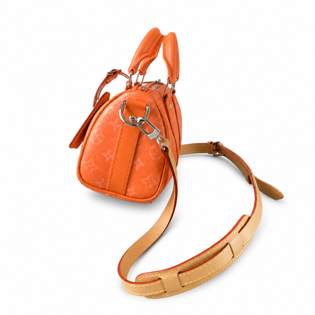 Louis Vuitton Monogram Heritage Square Crossbody Bag