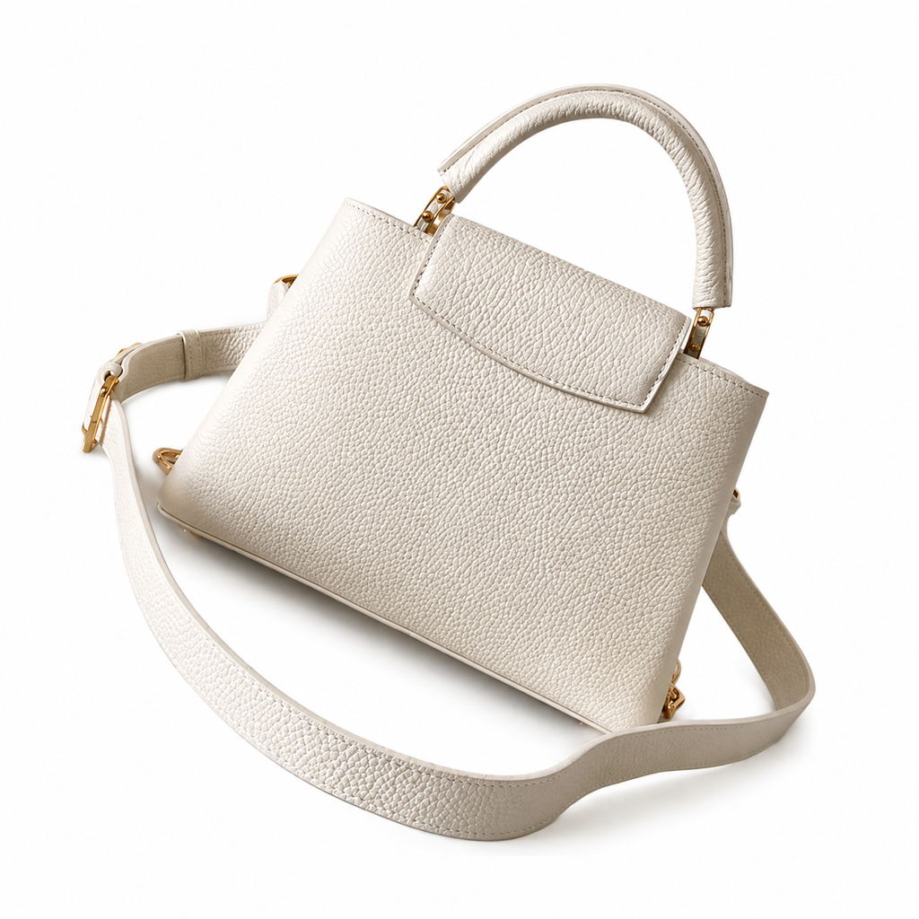 Louis Vuitton Monogram Slim Crossbody in Signature Canvas