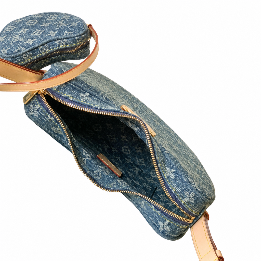 Louis Vuitton Monogram Saint Cloud