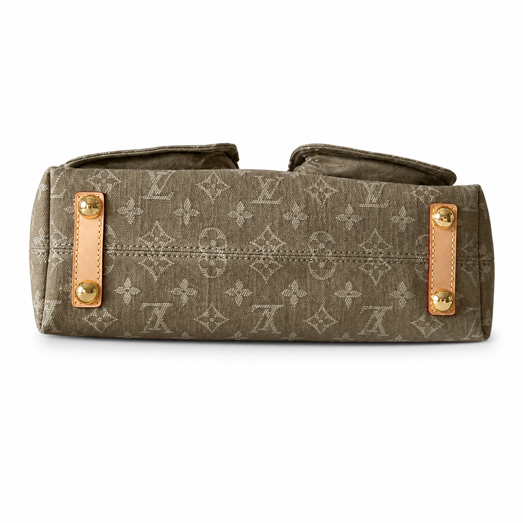 Louis Vuitton Monogram Underarm Baguette Bag