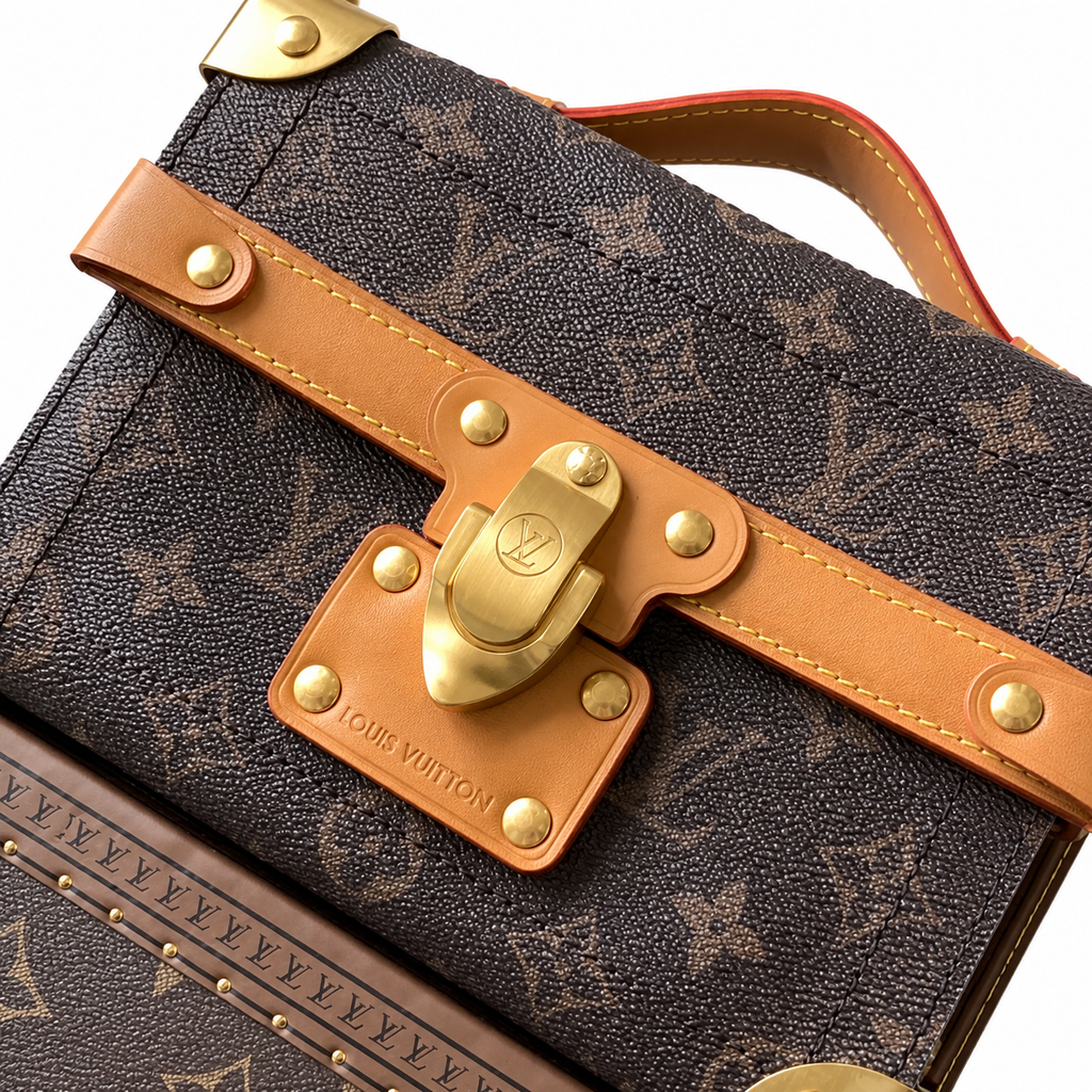 Louis Vuitton Monogram Dauphine MM