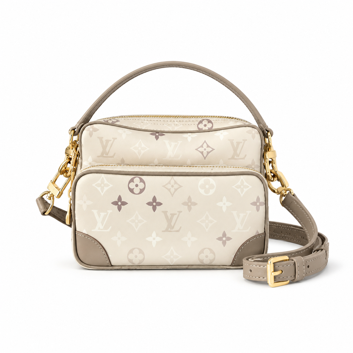 Louis Vuitton Monogram Square Crossbody Bag