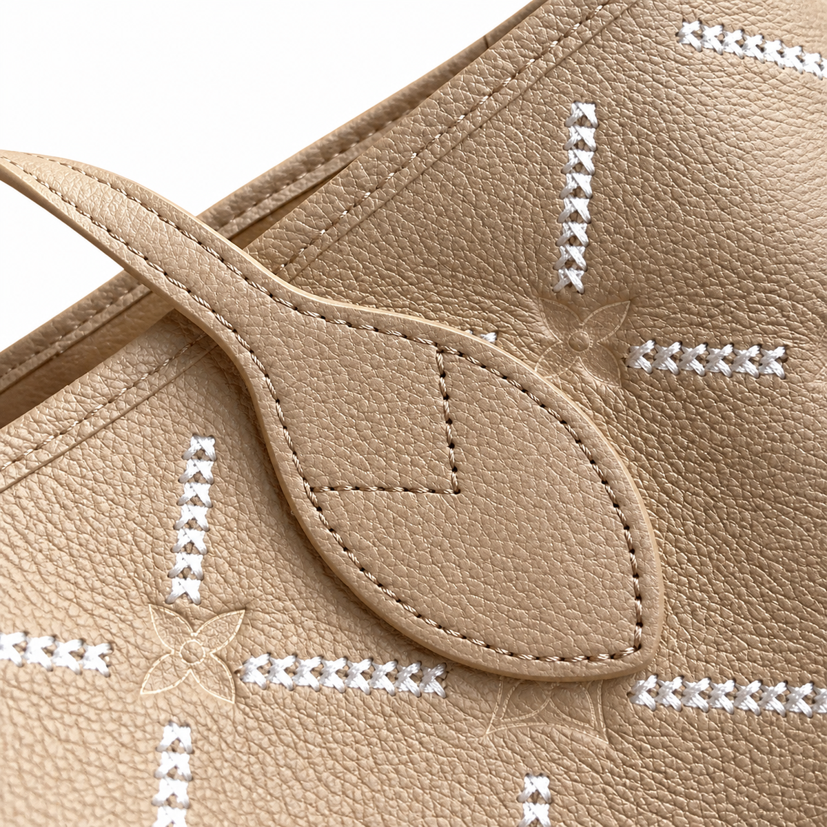 Louis Vuitton Monogram Shopper Tote