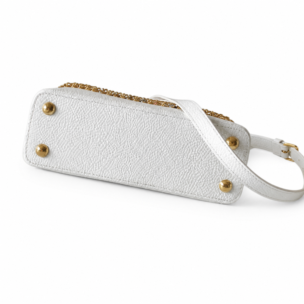 Louis Vuitton Monogram Luminary Slim Crossbody Pochette