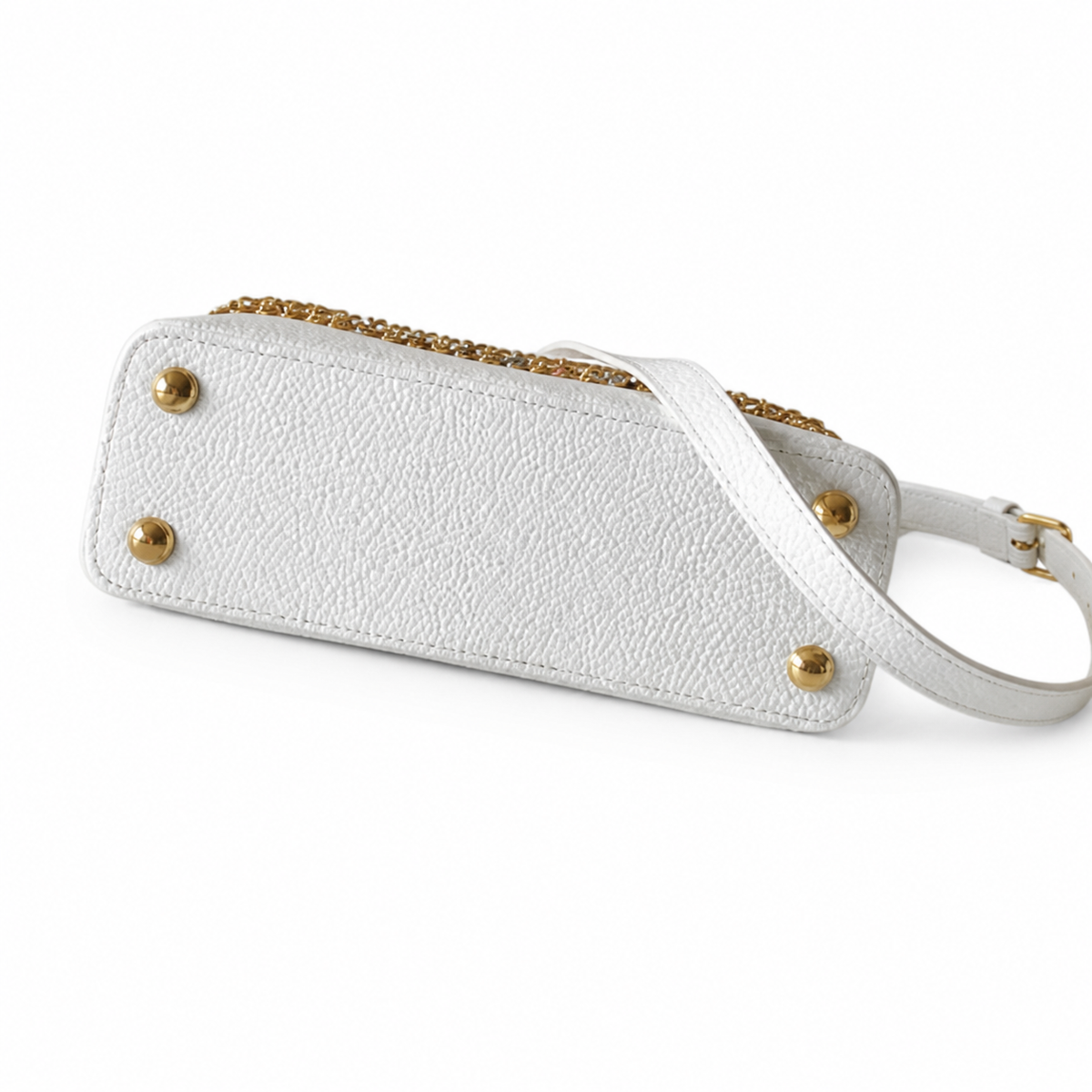 Louis Vuitton Monogram Luminary Slim Crossbody Pochette