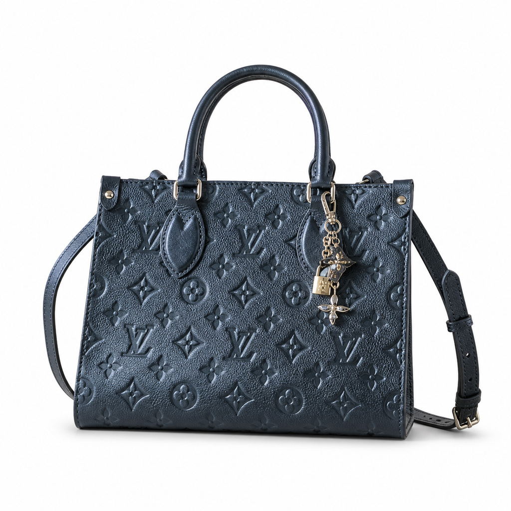 LV Monogram Crossbody Bag — Effortless Chic