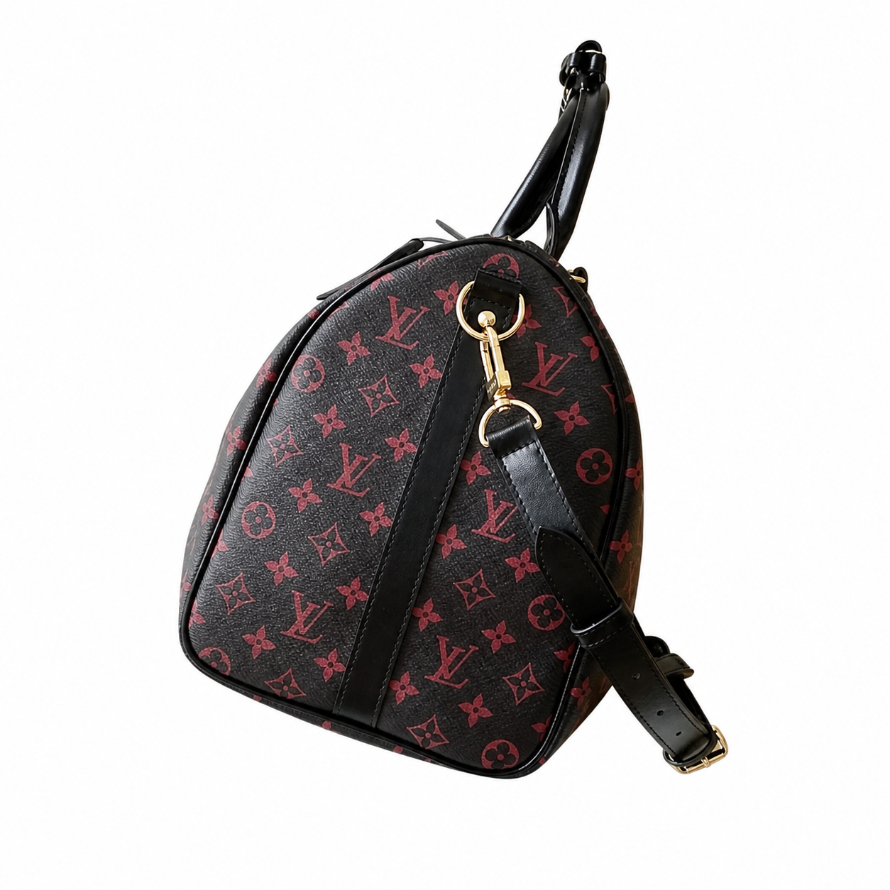 Louis Vuitton Monogram Oversized Crossbody Duffle