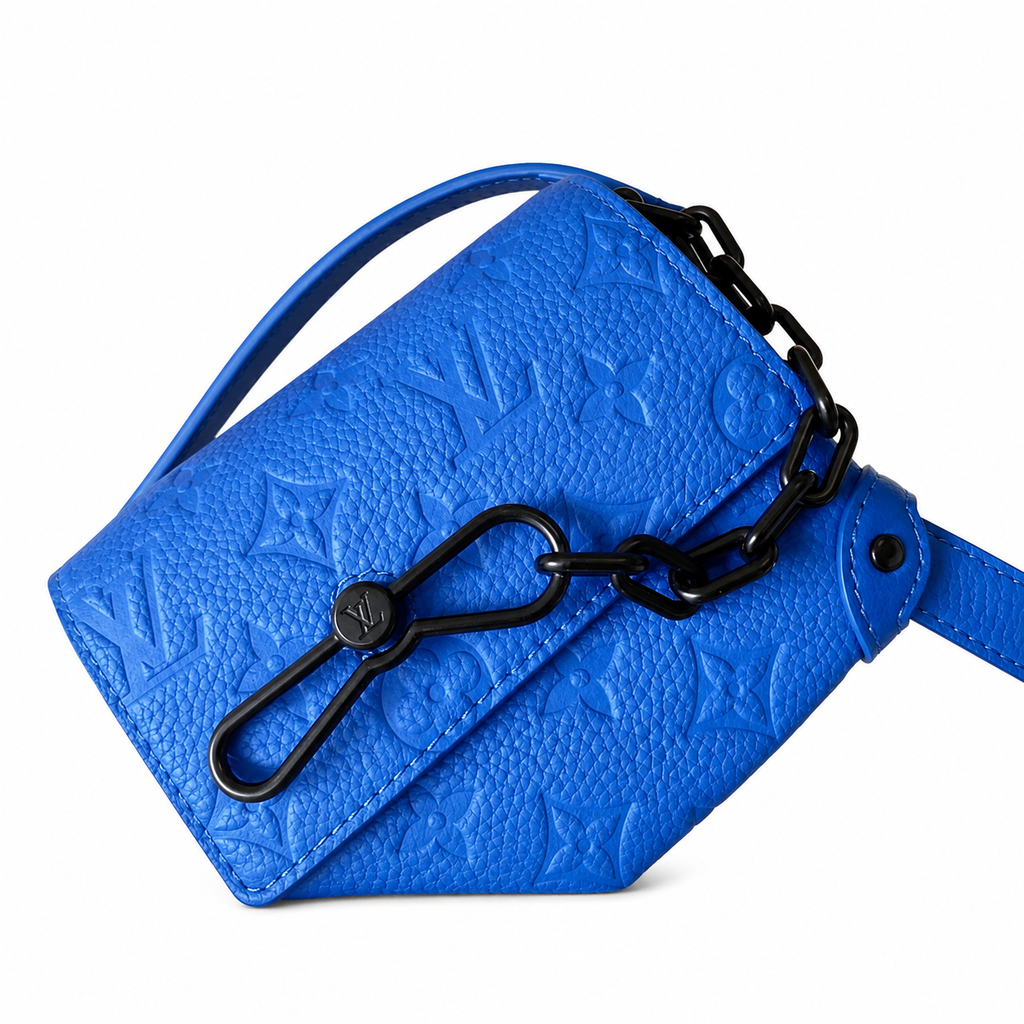 Louis Vuitton Monogram Mini Zippy Crossbody in Heritage Canvas