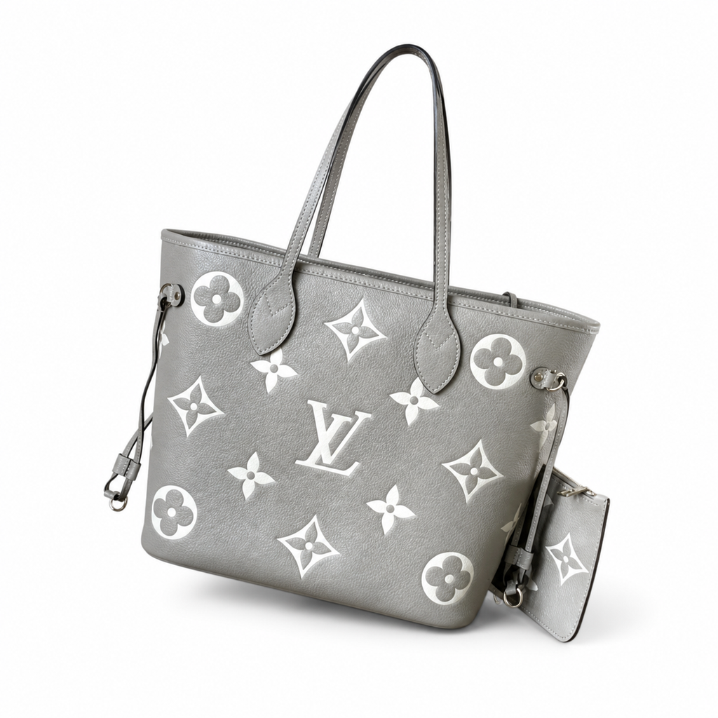 Louis Vuitton Monogram Prestige Shoulder Bag